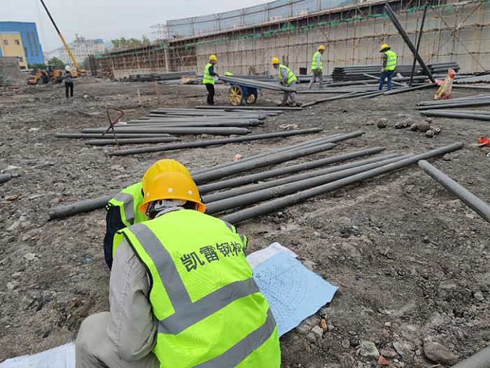 连云港网架钢结构工程有限公司