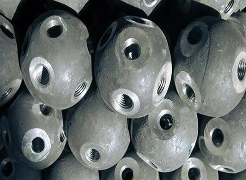 连云港螺栓球网架的施工方案